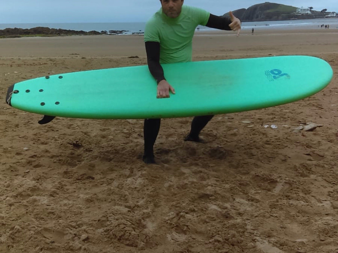 Bantham Surfing Academy
