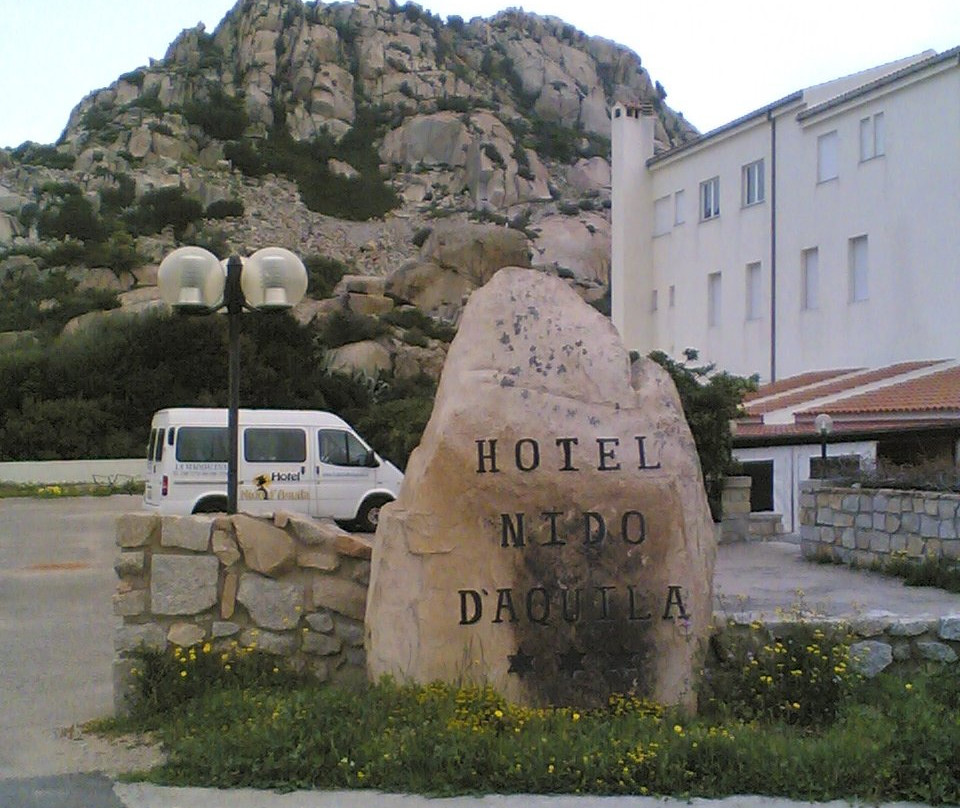 Hotel Nido D'aquila主图