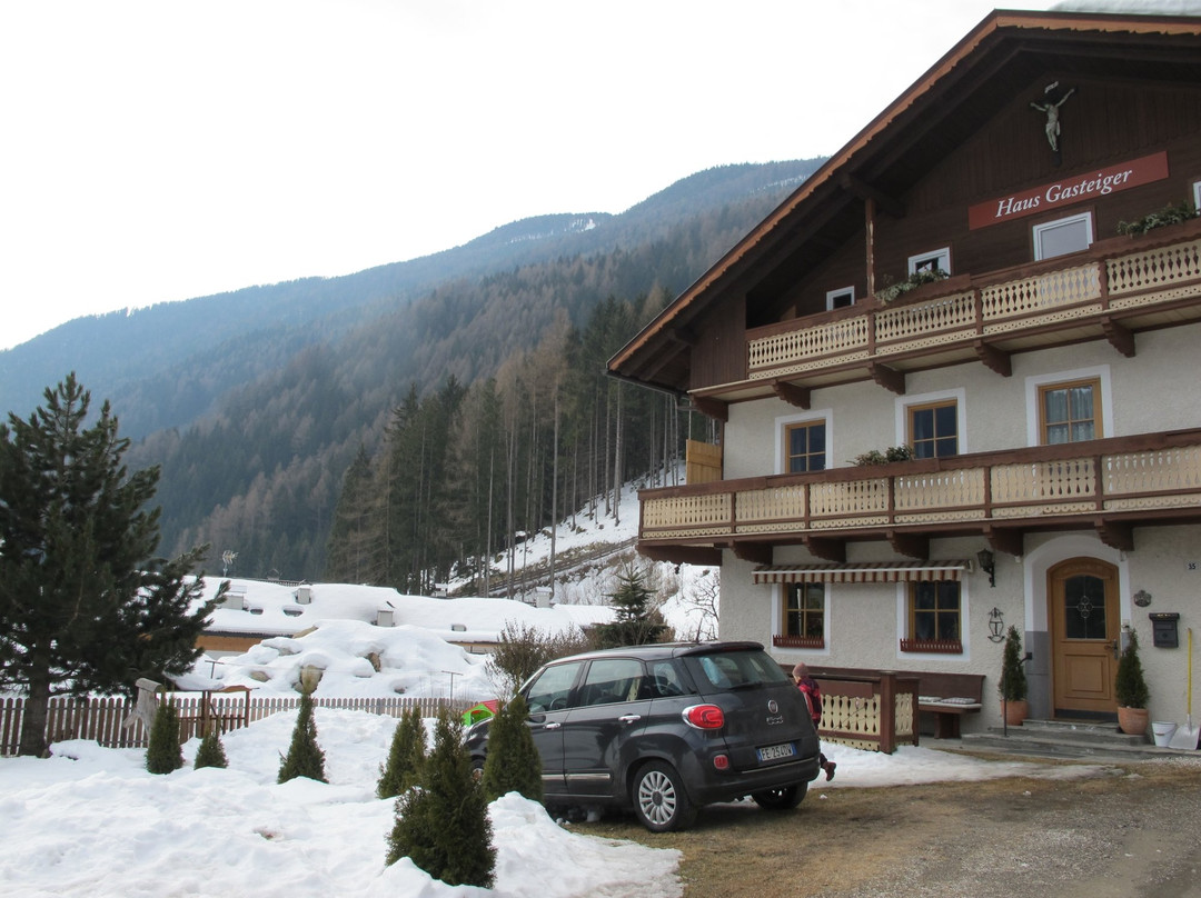 Apartments Gasteiger