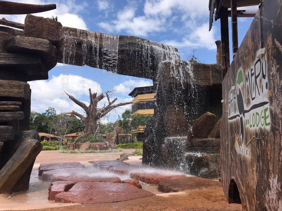 Ara Merú Lodge