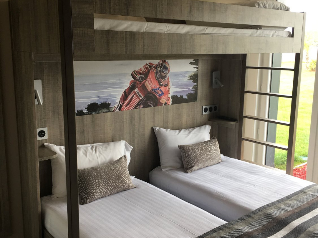 Residence des Pilotes主图