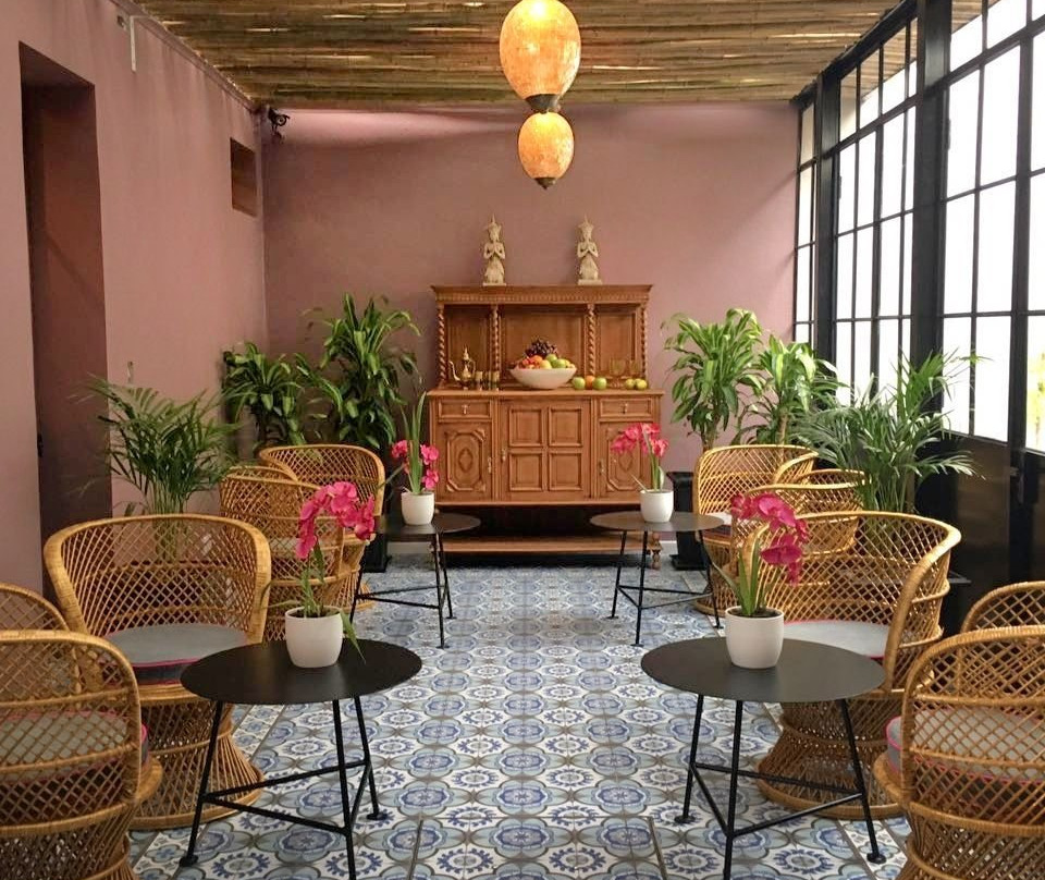 Armonium Spa-洛马斯-德萨莫拉必去景点