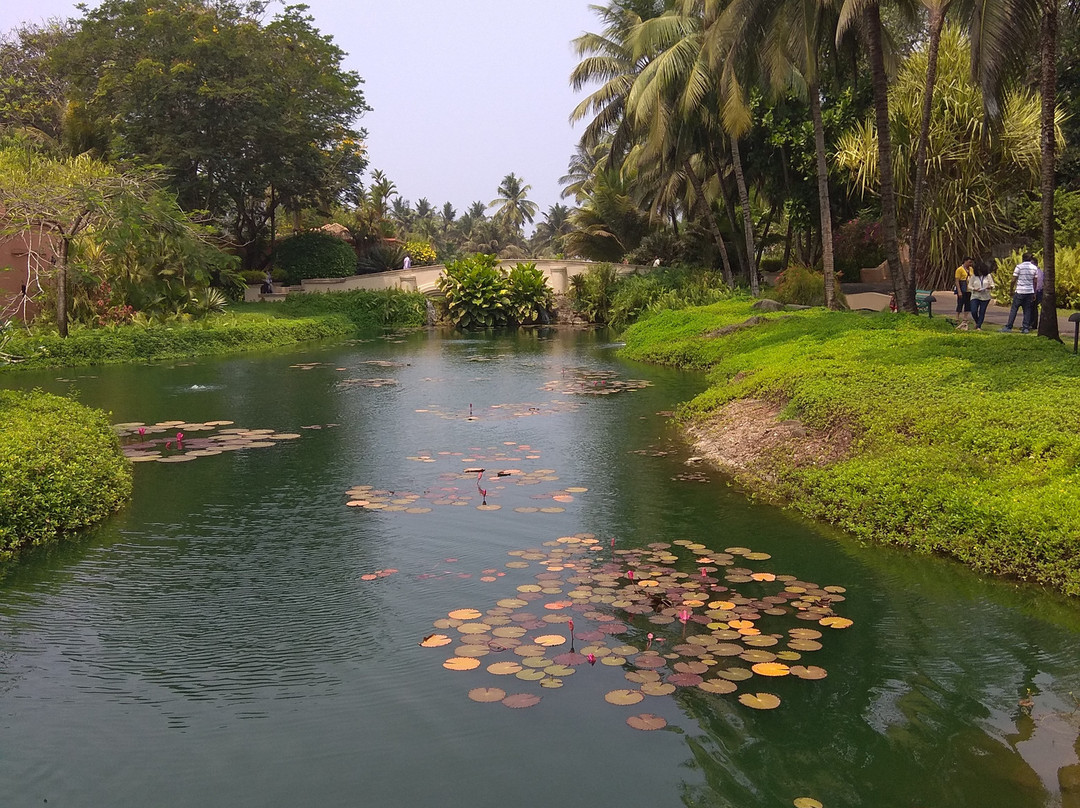 The Spa at The Leela Goa景点图片
