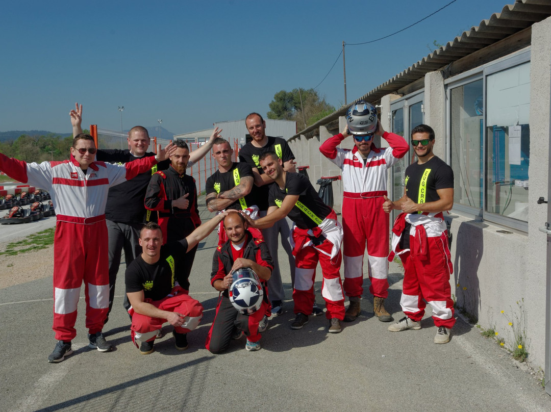 Brignoles Karting Loisir景点图片