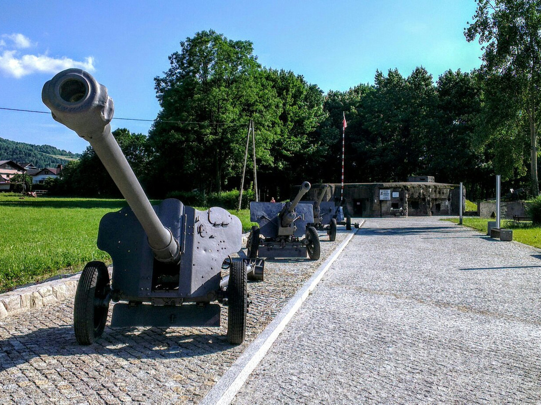 Fort Wedrowiec景点图片