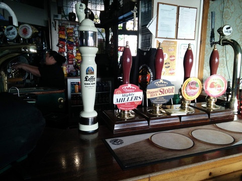 Cutlers' Arms-罗瑟勒姆必去景点