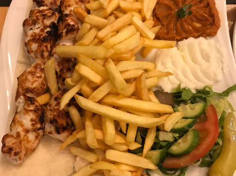 Mezza Lebanese Cuisine