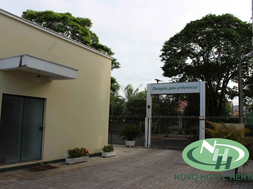 New Hotel Herta