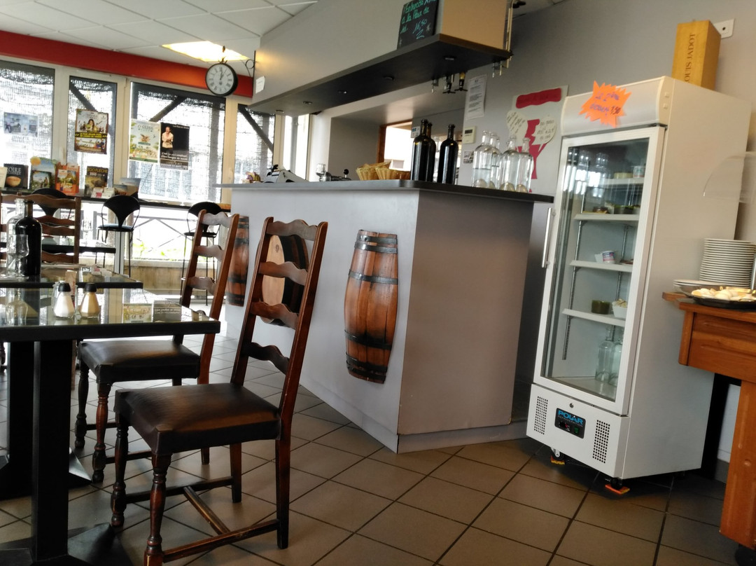 Fresnay-en-Retz餐馆和美食-Chez Ptit Pere