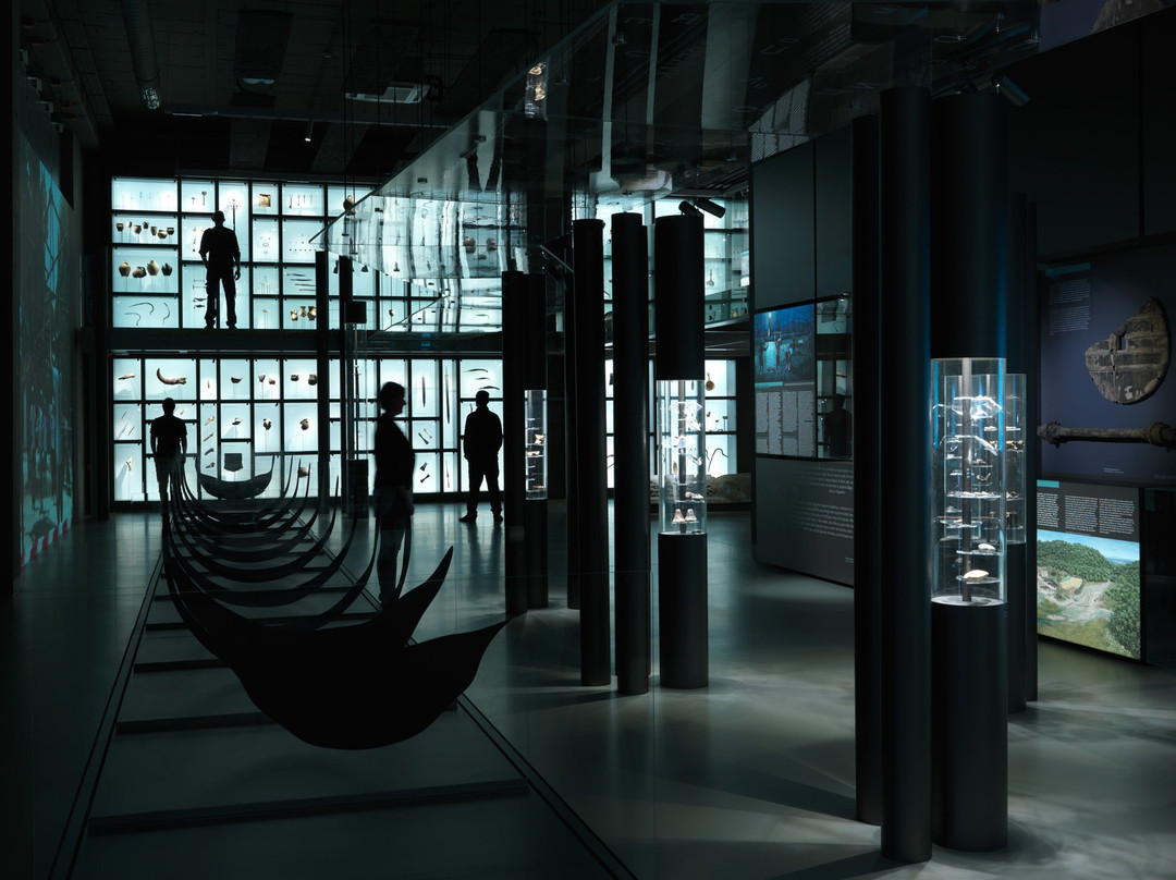 Ljubljanica River Exhibition-Vrhnika必去景点