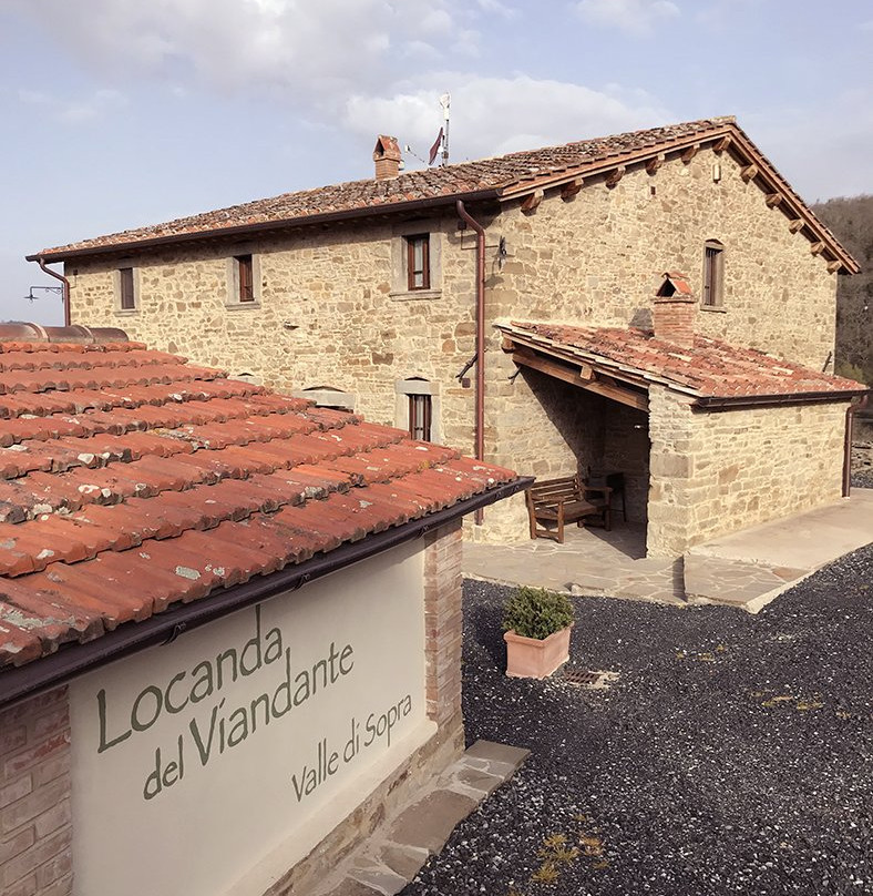Locanda del Viandante - Valle Apartments & Pool