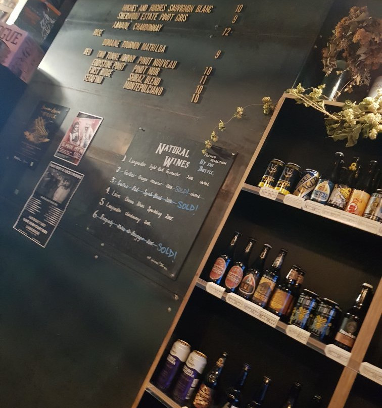 Saint John Craft Beer Bar景点图片