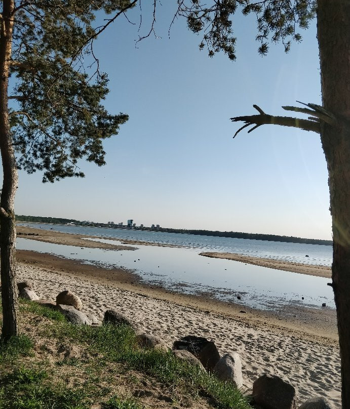 Stroomi Beach-塔林必去景点