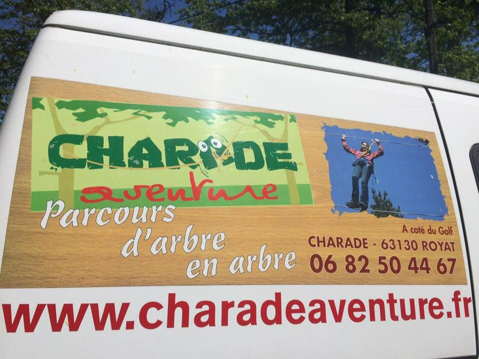 Charade Aventure景点图片