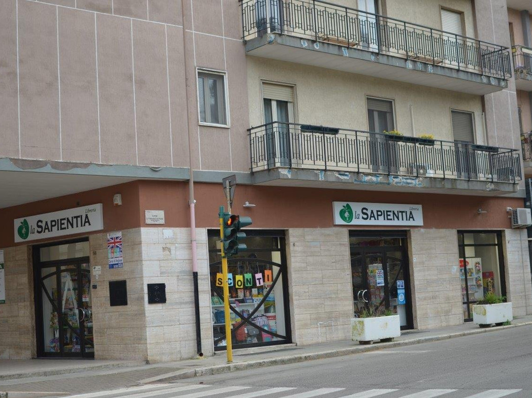 Libreria La Sapientia-Capurso必去景点