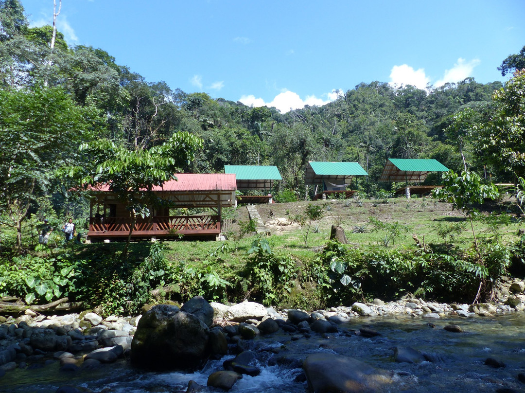 ARA Adventure River Amazonas-Tena必去景点