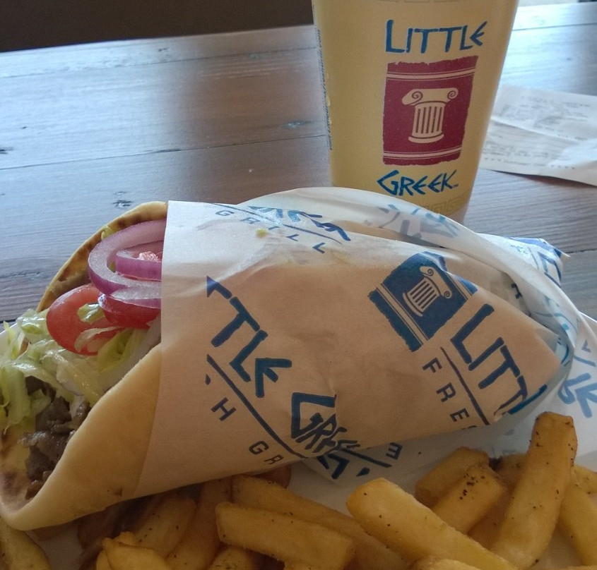 Little Greek Fresh Grill