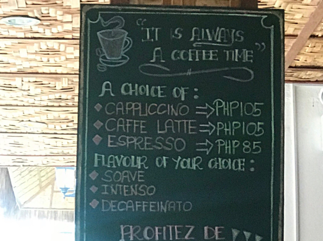 青木瓜之味度假村主图