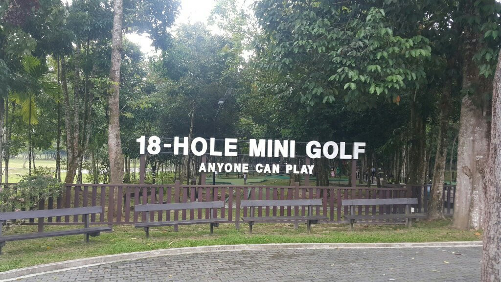 Spritzer EcoPark-太平必去景点