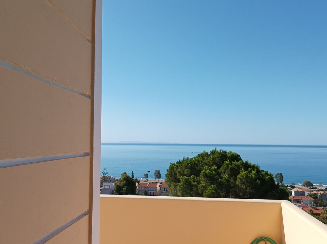 Gythio Seaside Villa Dimitrios - Panoramic View