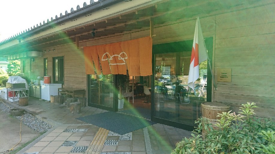 Tenri City Trail Center-天理市必去景点