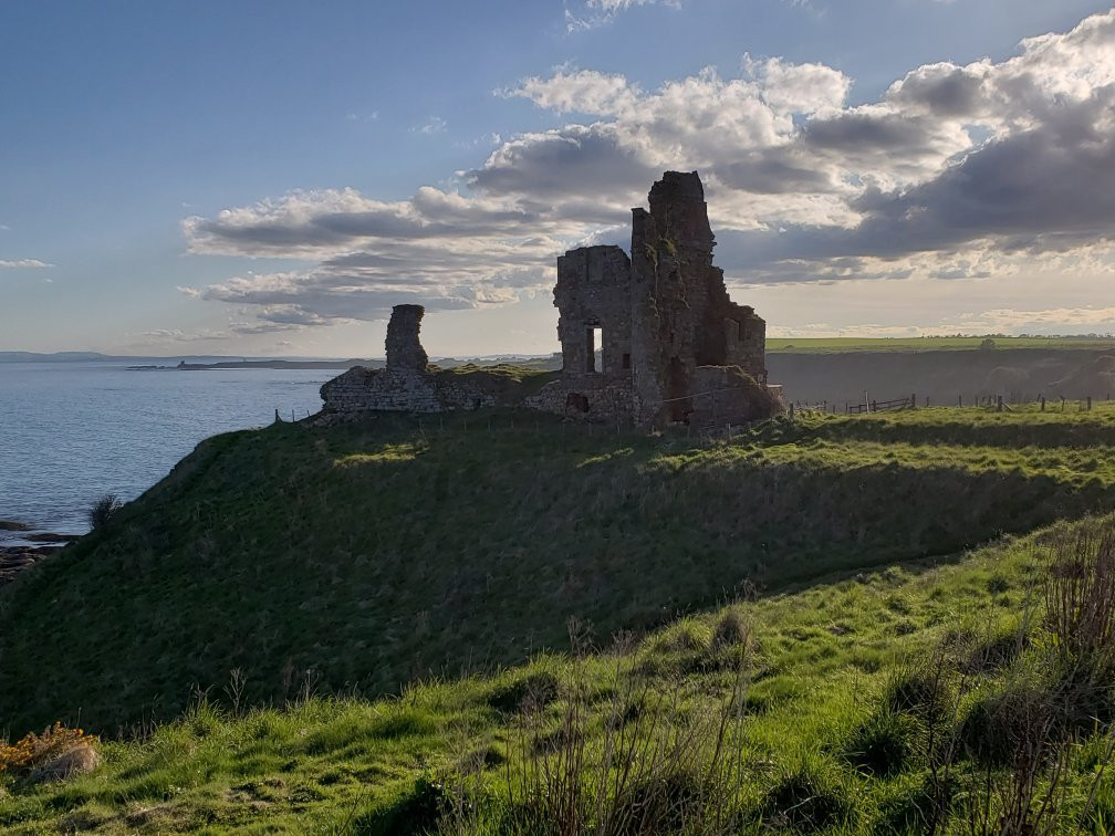 Newark Castle-St Monans必去景点