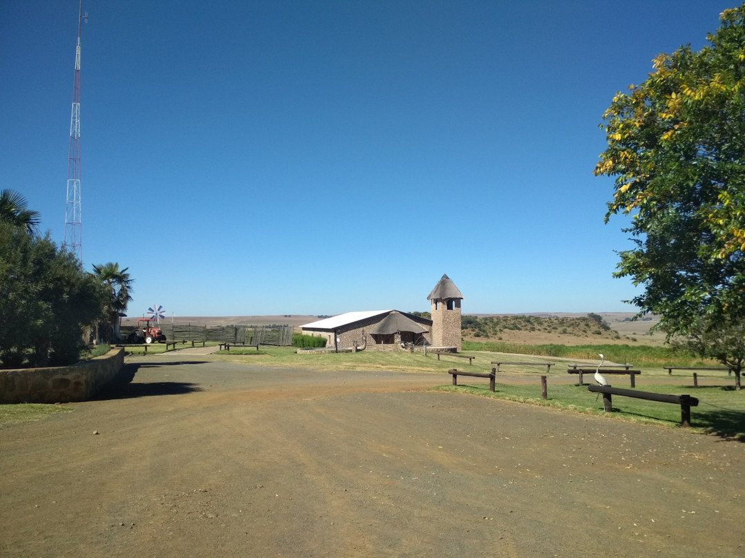 Lions Rest Country Estate主图