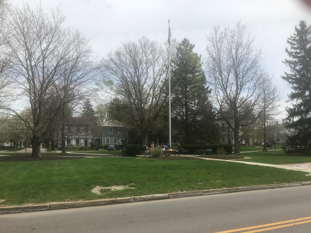 Hudson Historic District-Hudson必去景点