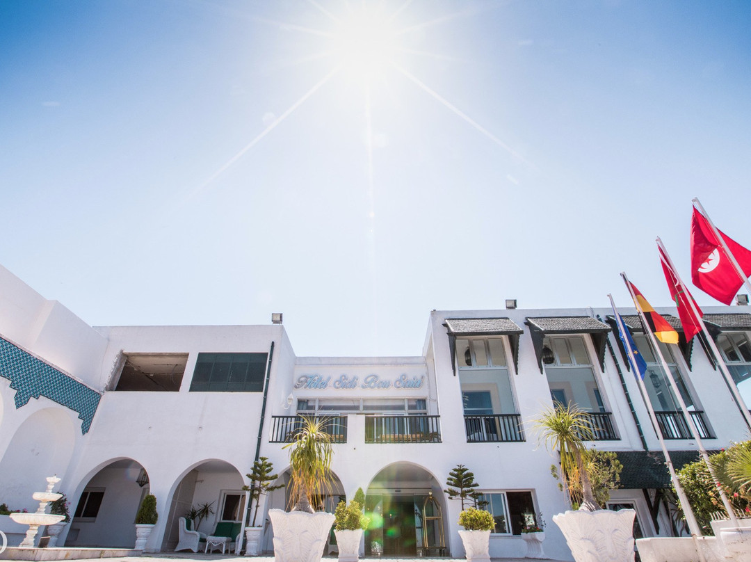 Hotel Sidi Bou Said主图