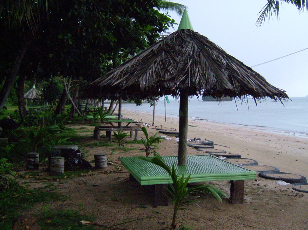 El Retiro Beach Park