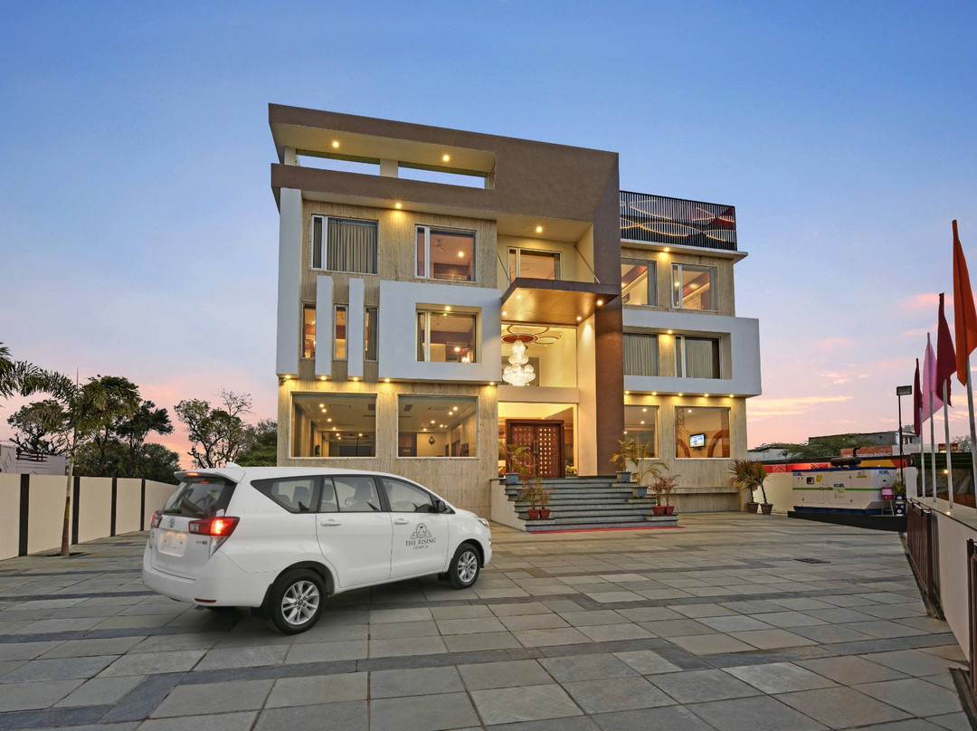 Hotel The Rising主图