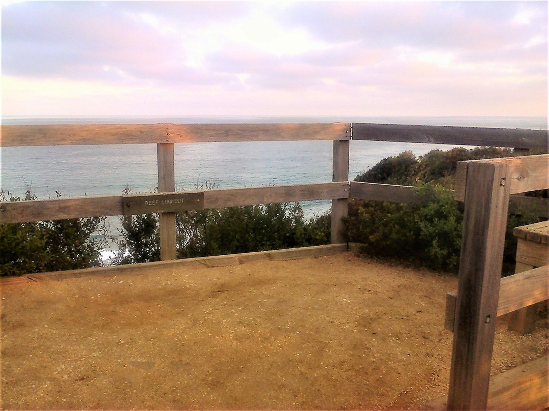 Reef Lookout-Aireys Inlet必去景点