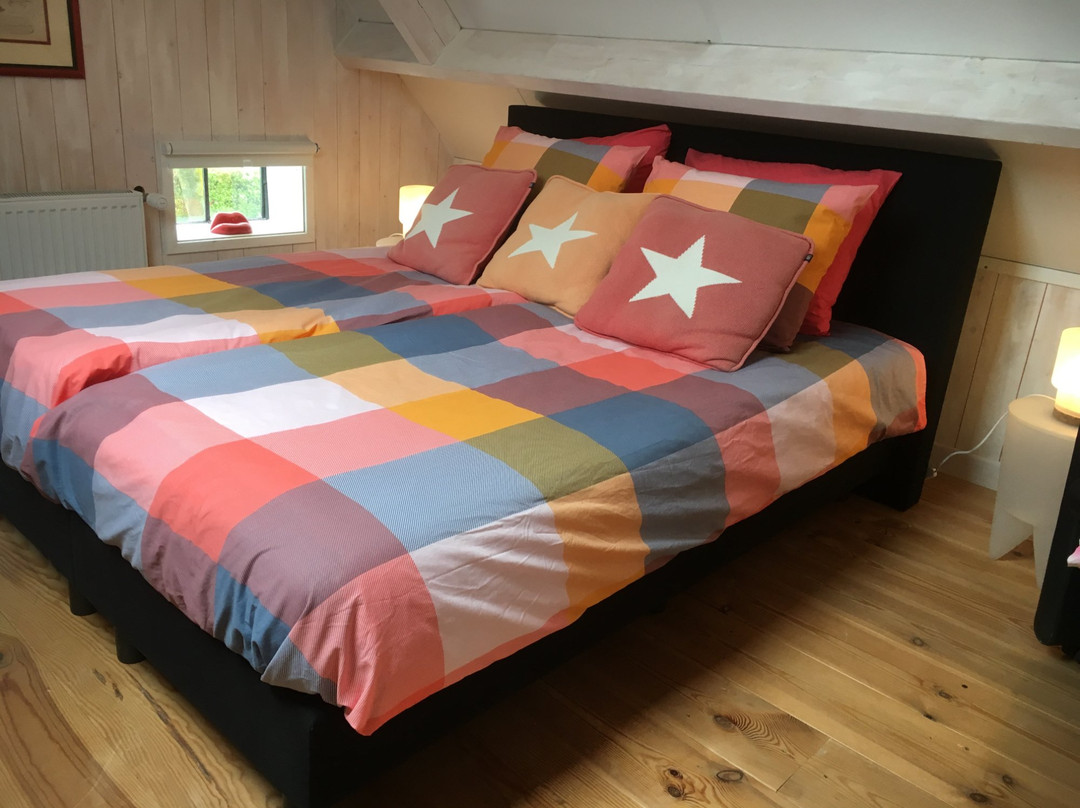 B&B Bakhuys De Koeweide