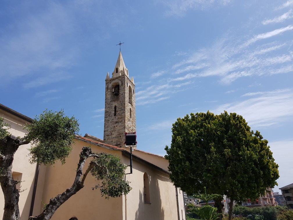 Santuario Nostra Signora del Buon Consiglio-Riva Ligure必去景点