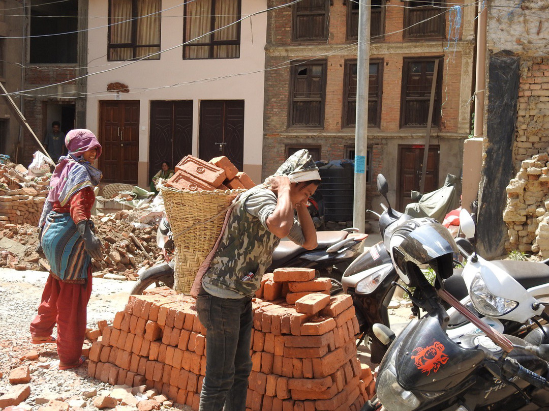 Mangal Bazar-帕坦（拉利特浦）必去景点