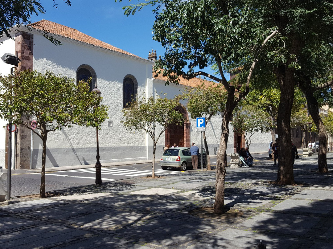 Convento Santa Catalina景点图片