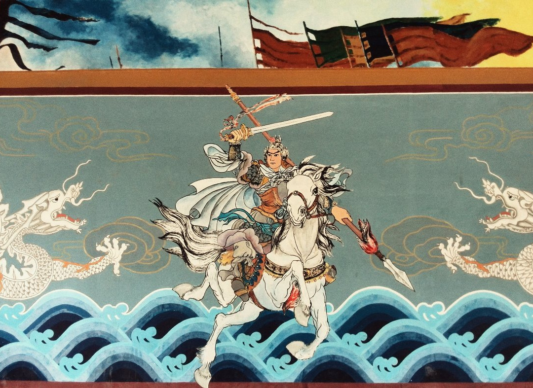 长坂坡-当阳市必去景点