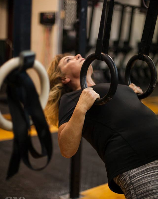 810 CrossFit景点图片