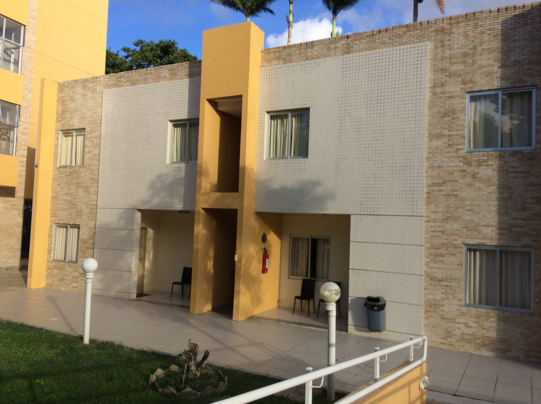 Hotel Sesc Garanhuns主图