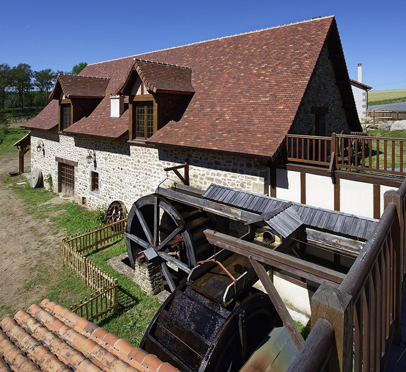 Moulin de Lapeyre景点图片