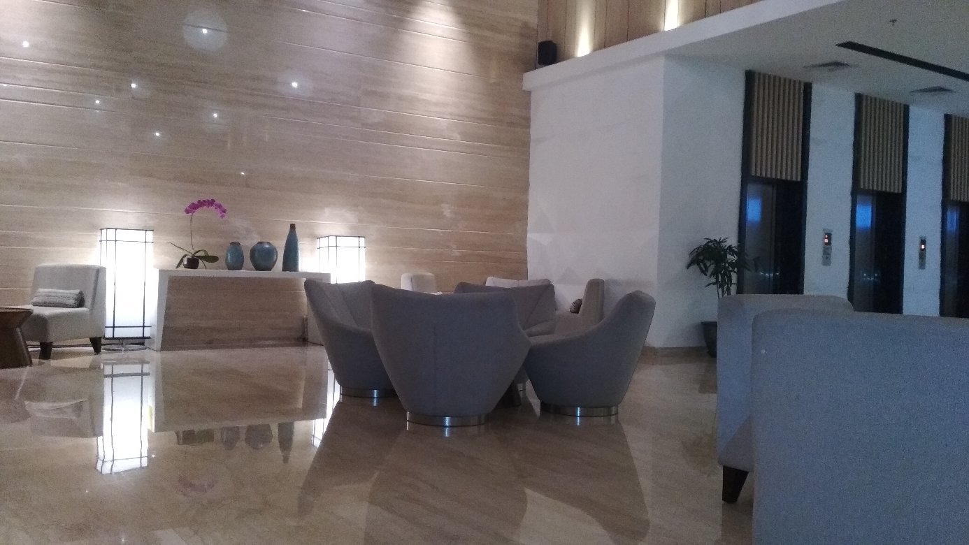 Hotel Santika Mega City Bekasi-浴室