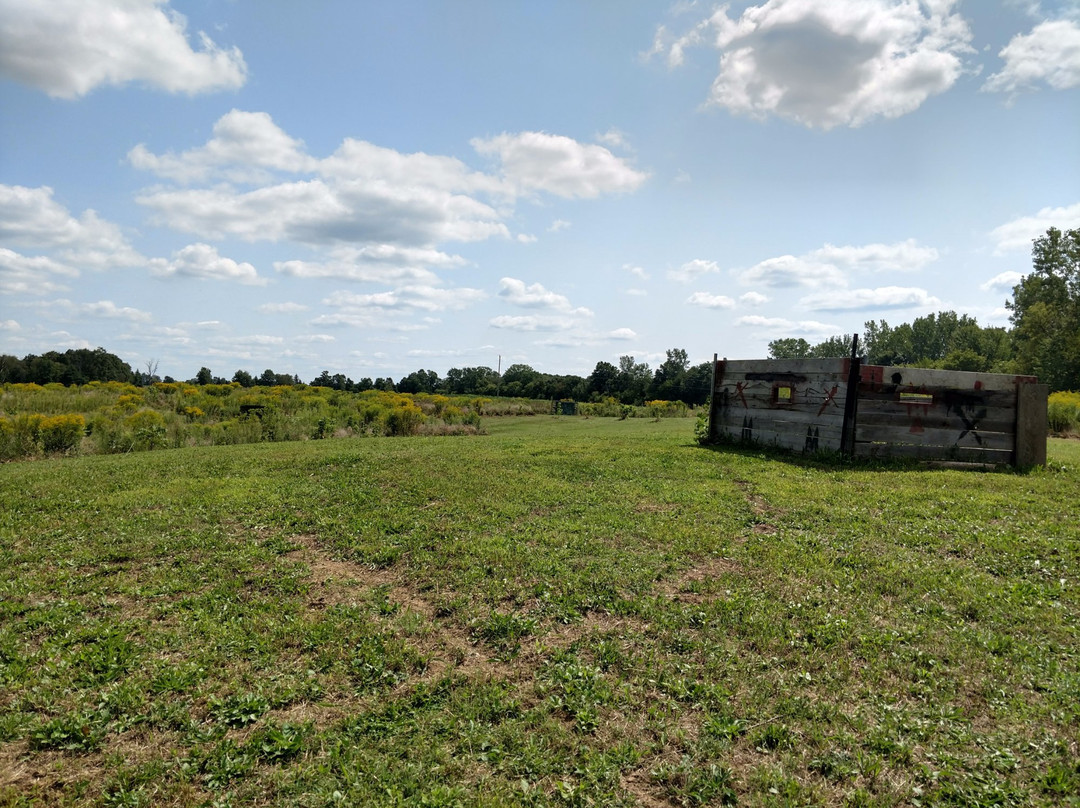 DarkFire Airsoft-Coldwater必去景点