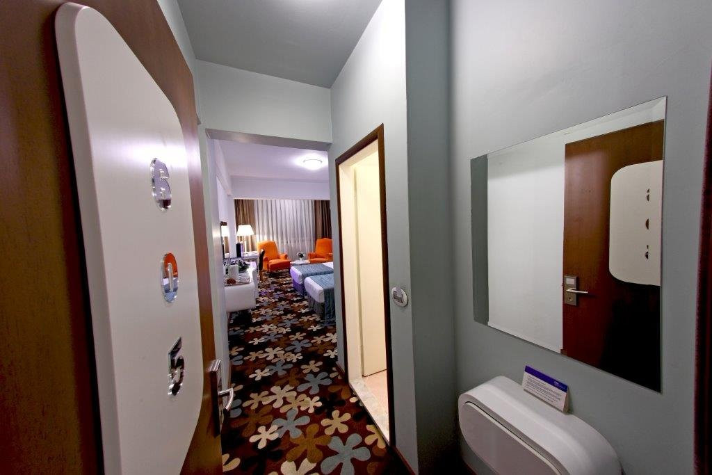 Buyuk Saruhan Hotel主图