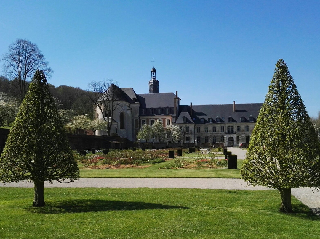 Les Jardins de Valloires景点图片