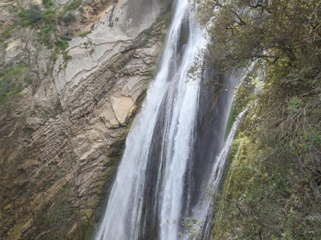 Cascata dell’Aniene景点图片
