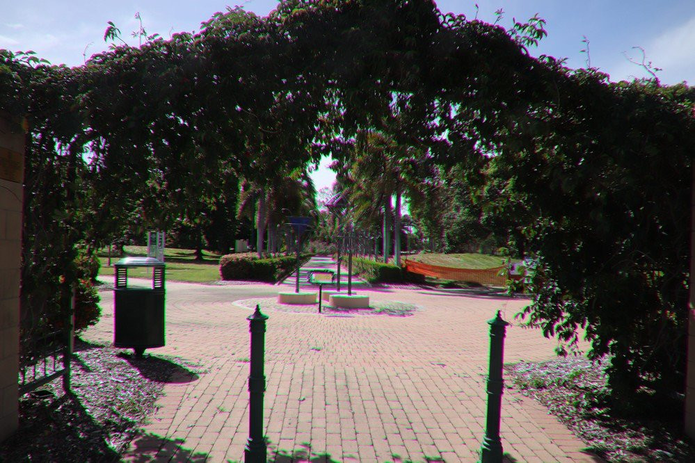 Dan Gleeson Memorial Gardens-Kirwan必去景点