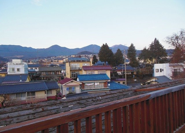 Honmachi Machiyakan-小诸市必去景点