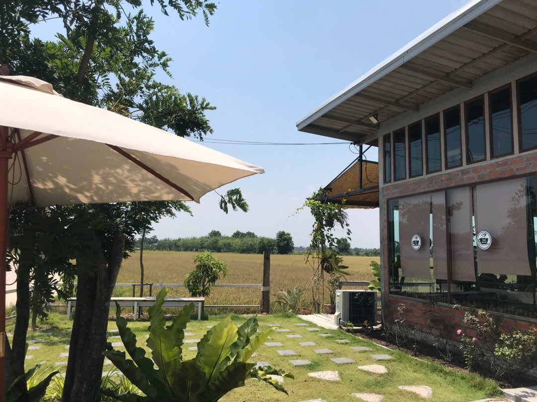 万开餐馆和美食-Rice Cafe & Restaurant