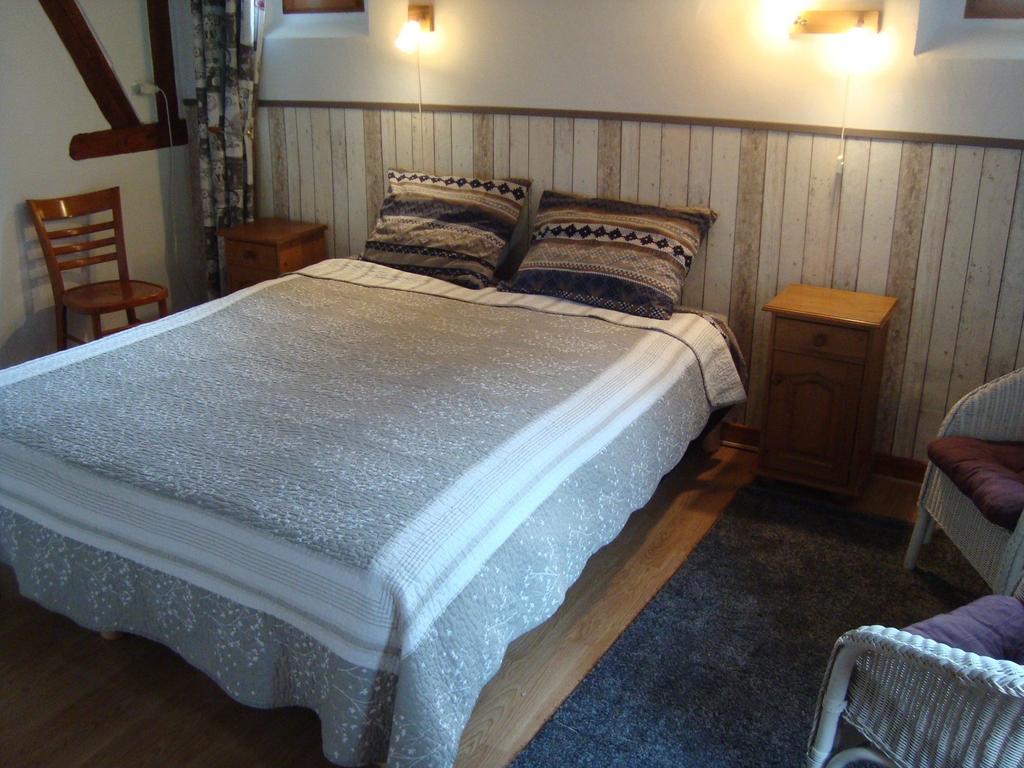 Chambres d'Hôtes Bellevue-官方