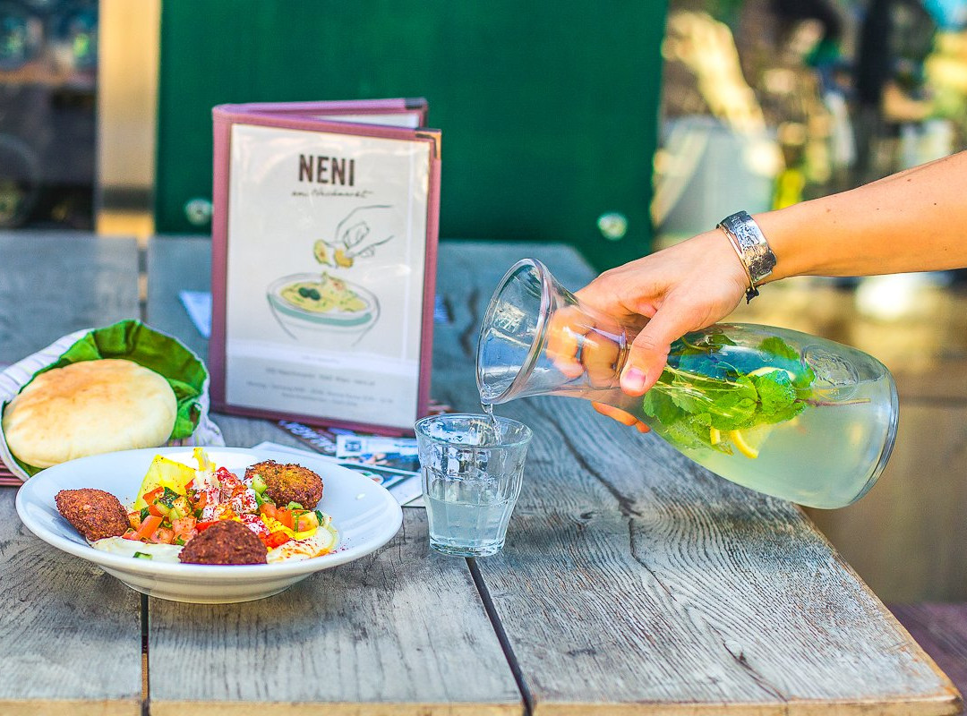 NENI am Naschmarkt